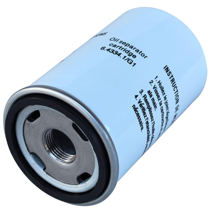 6.4334.1 Oil Separator Compatible and Applicable Air Compressor Filter Replacement 6.4334.0