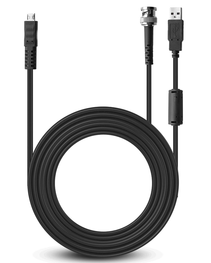 PMKN4128A USB Programming Cable Fit for Motorola Mobile Radio Series EVX-S24 CP100D CP200D R2 SL300 SL500e SL1600 SL2600 SL3500e SL7550e PMKN4128A