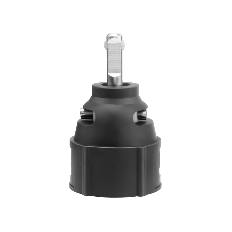 1255 Replacement Cartridge for Moen Kitchen Faucet, Single Handle Cartridge with Leak-Proof Design for Duralast, with Stainless Steel Lever