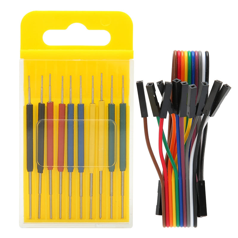 10PCS Soic Test, Logic Probe, Ic Tester Suitable for The Manufacture and Repair of Microelectronics, Logic Analyzer or Tester