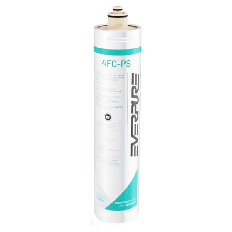 EV959541 Everpure 4FC-PS PFAS Removal Water Filter Replacement Cartridge w/Scale Inhibition