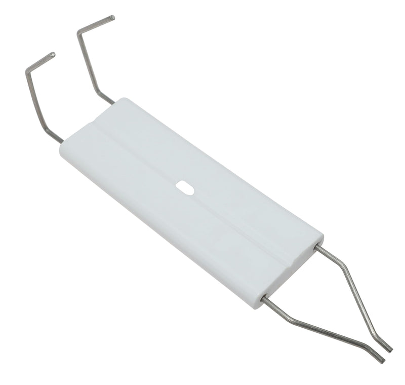Meter Star 33183 Single Piece Ignition Electrode for Clean Burn CB 500 Series Waste Oil Burners - Replacement Part 33183, Fits Waste Oil Furnaces and Replaces 70370