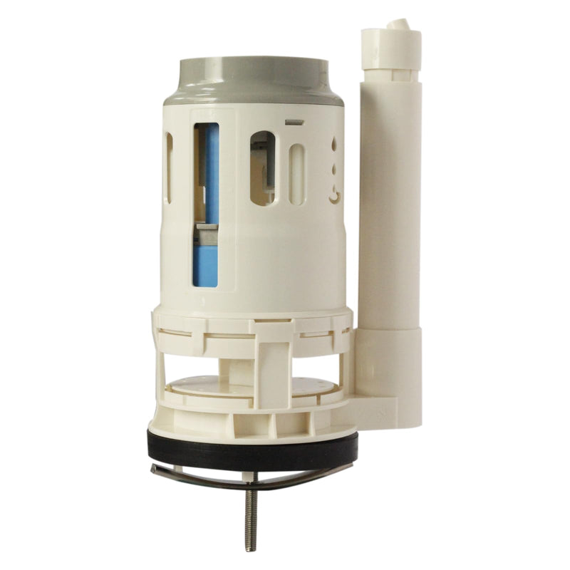 3" Dual Flush Valve Kit Fits for Project Source One-Piece Toilets, Compatible With Glacier Bay Valves Repair Parts, 7.8in Height Toilet Flush Valve Replacement for FLUIDMASTER For One-Piece Toilets Tank