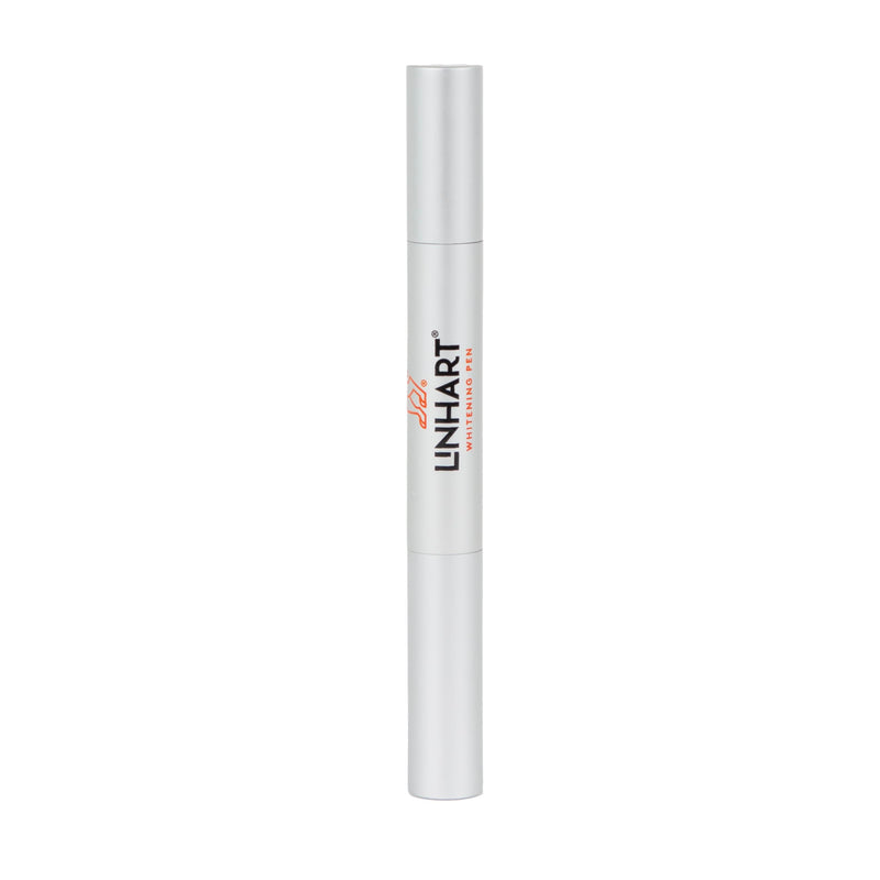 Linhart Teeth Whitening Pen – Professional Strength Gel for a Brighter Smile – Fast, Safe, and Easy-to-Use Whitening – No Sensitivity – Compact & Travel-Friendly – 30+ Applications