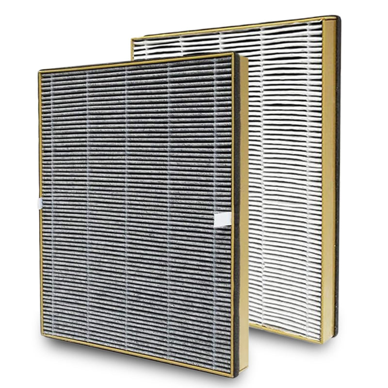 2 PACK TT-AP002 True HEPA Replacement Filter