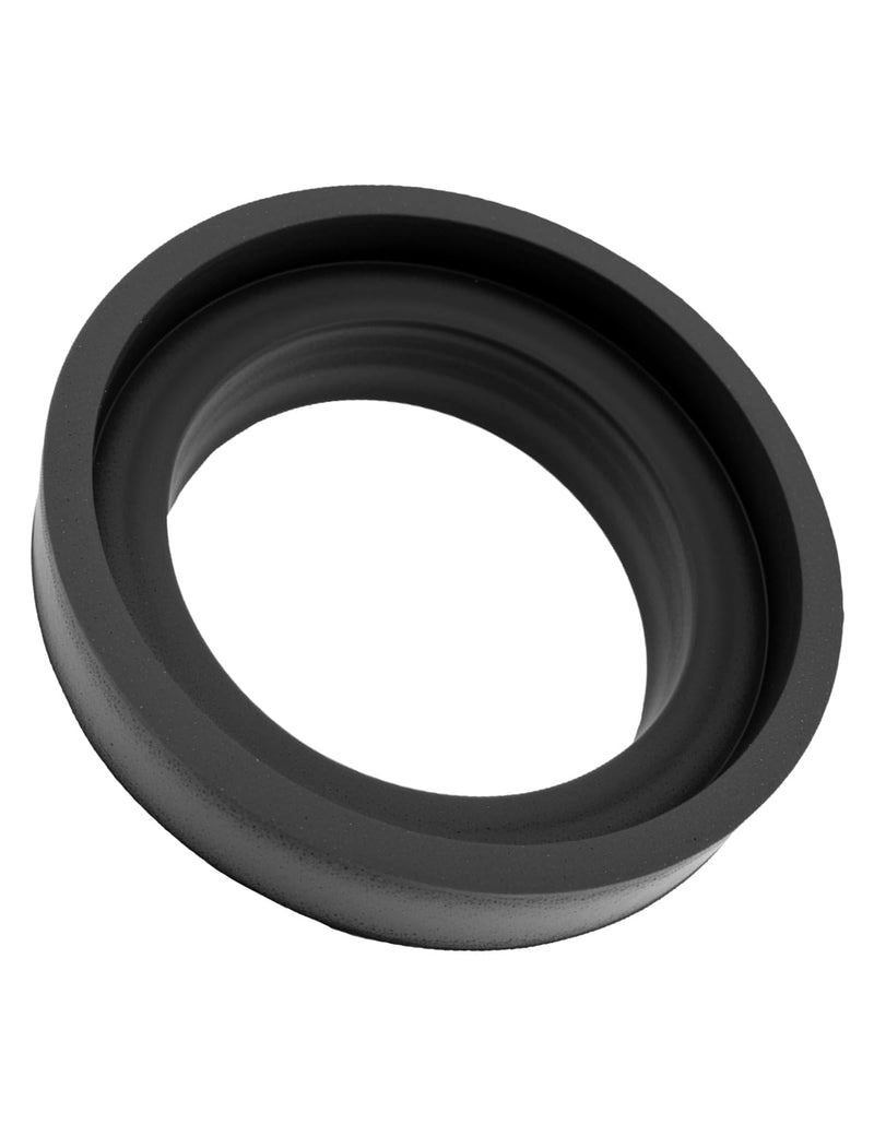 Tank to Bowl Gasket Fit for Toto Drake Toilet, Toilet Tank Gasket Fit for Most 3" Two-Piece Toilets Replace 9BU024E