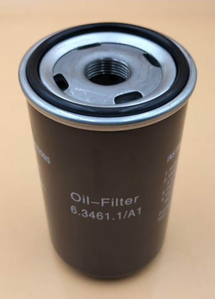 Kel'thuzad 6.3461.1/A1 Oil Filter Compatible with KAESER Air Compressor, Replaces 6.3461.0,6.3461.0H1, 6.3461.1,6.3461.1B1