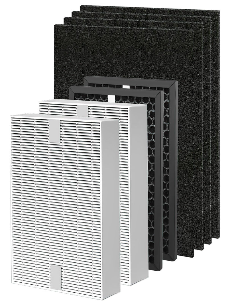 HPA5200B Replacement Filter Compatible with Honeywell HPA5200 Series HPA 5200 / 5220 / 5250 / 3200