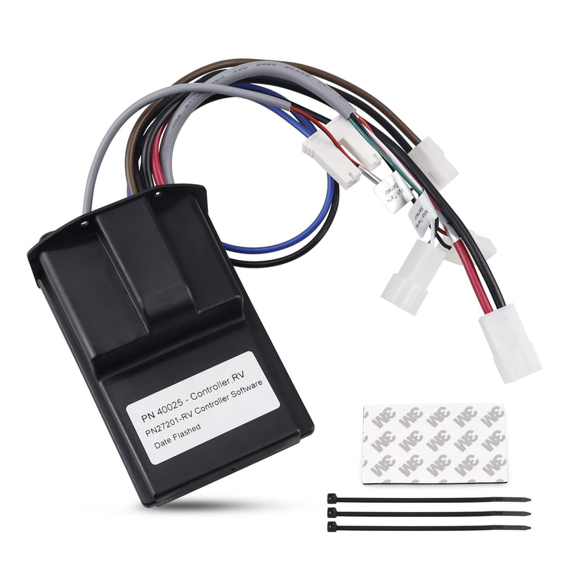 36398 RV Toilet Automatic Flush Controller compatible with TECMA Silence Plus permanent RV toilets Replacement TECMA Silence Plus Controller
