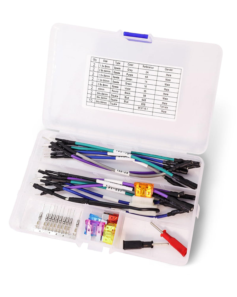 1ST TP-300-A Terminal Test Probe Kit Compatible Suitable for GM Vehicles, Repalces OE: TP300A EL-35616-300-A J-35616