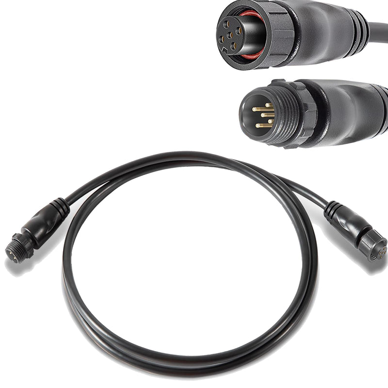 for NMEA 2000 (N2K) Cable 1 Meter 746092883328 3ft, Backbone, Drop or Extension Cable fits for Lowrance Simrad B&G Navico & Garmin Networks