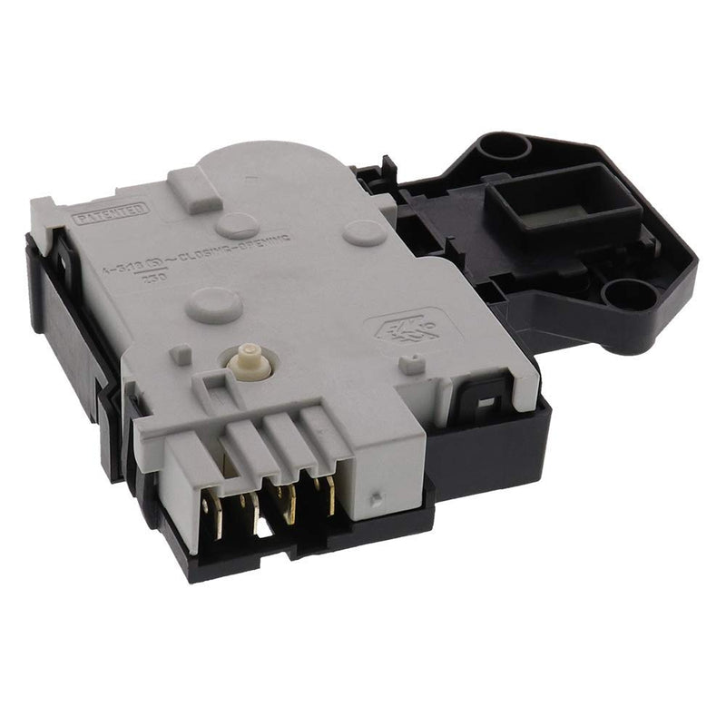 203504 Door Lock Compatible With Speed Queen Washing Machines - Budora - 205222, AP6995586, 204698