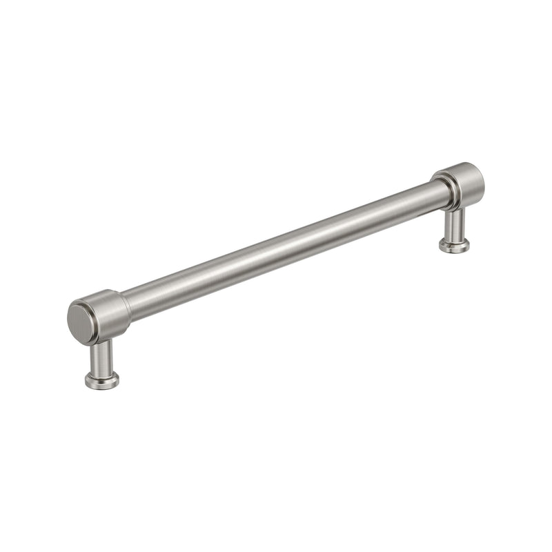 Amerock 12" Faircrest Satin Nickel Appliance Pull 12 Inch (305 mm) Center-to-Center