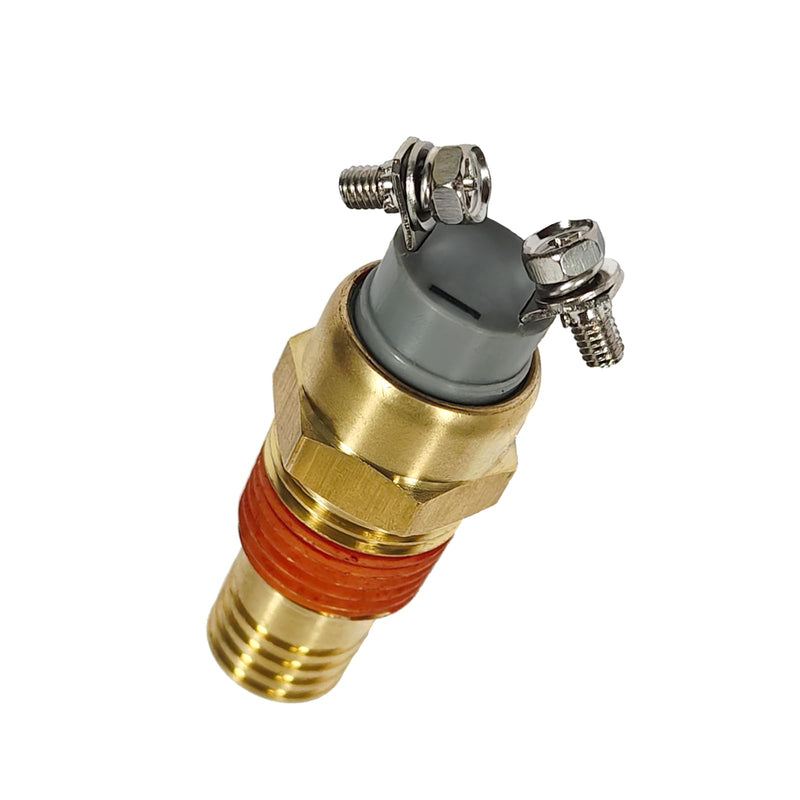 Tokinng 205 Degree NC Temperature Switch with 1/2 NPT Thread for Horton 993607 Medallion 1002-07393-33 & 1002-07479-33, Replace 8037032P | Fits for Horton Medallion Trucks Trailers Buses, Replaces 993605 1002-07393-31 1002-07479-31