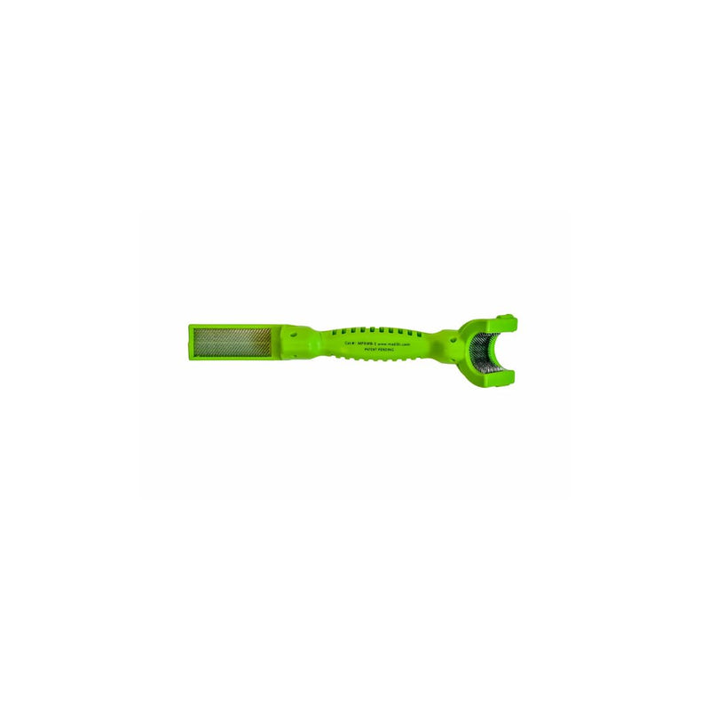 MADI Mini FlatRound Wire Brush - MFRWB-1