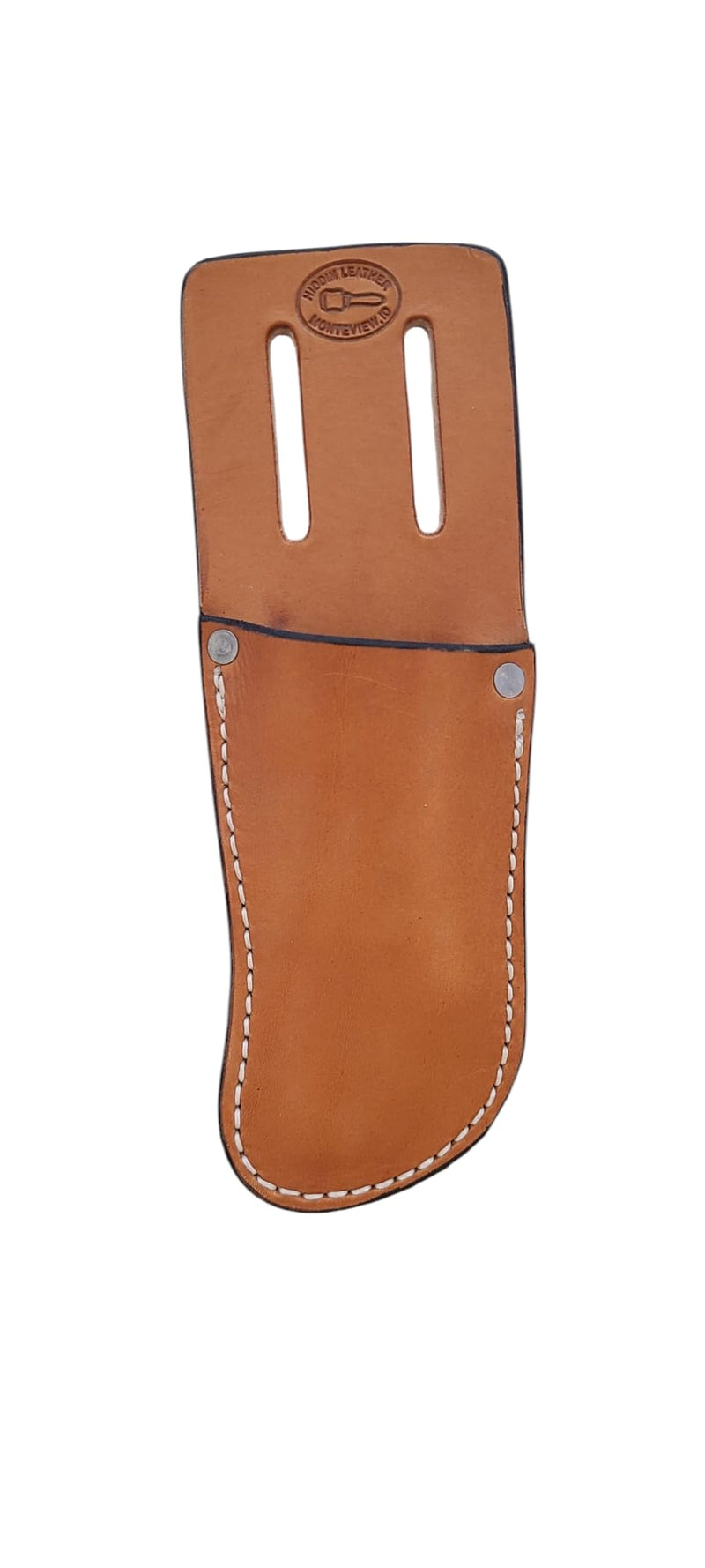 Tan Leather Sheath Case Holster for Knipex Cobra 180 mm Pliers