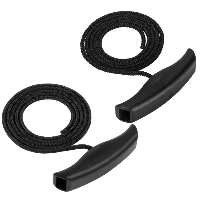 2Pcs MKA-45 Trolling Motor Rope & Handle, Lift and Release Rope for Maxxum and Edge Bow-Mount Trolling Motors -Compatible with Minn Kota Trolling Motor Parts,Sports & Outdoors