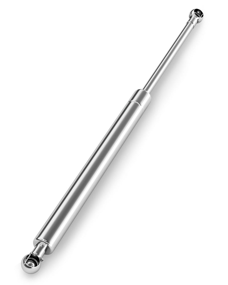 C16-08260 20 Inch 60 Lbs Stainless Steel Gas Struts, spd-gs-5300-60 20" Marine Gas Shocks for Boat Hatch Engine Cover RV Door Basement Compartment Door Hot TOB Cover, 1 PC 20inch 60lbs