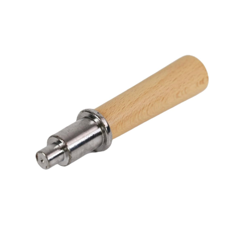 30004175K Solid Wood Handle Replacement for Vermont Castings Defiant, Encore, Intrepid, Madison, Merrimack, Resolute, Vigilant Stove