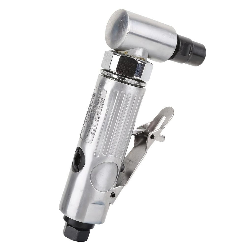 1/4" Air Angle Die Grinder 90 Degree Pneumatic Grinding Machine Cut Off Polisher Mill Engraving Tools Pneumatic Tools