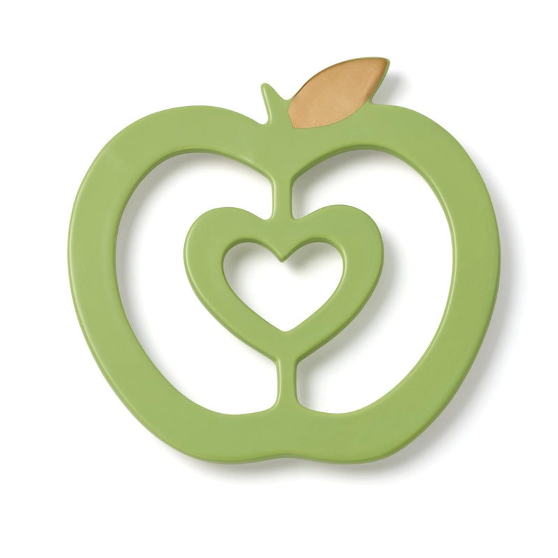 kate spade new york Tutti Fruity Apple Trivet