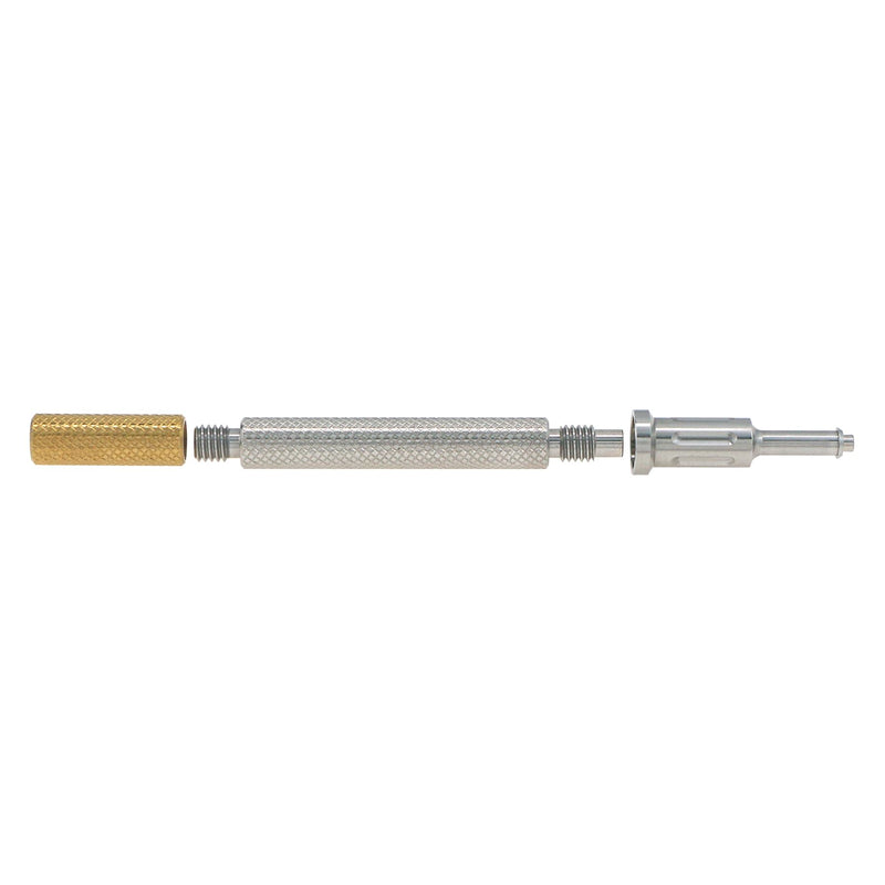 Locator Core Tool, Professional Dental Instrument for Male Cap Insertion and Removal