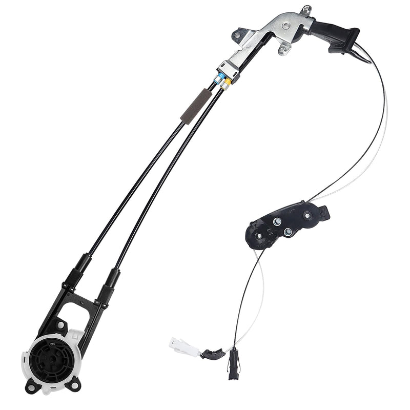 85016-08011 Left Sliding Door Cable, Compatible with Toyota Sienna 2011-2020 - Electric Sliding Door Harness Assembly, Replaces 85016-08010 Linkage Assembly