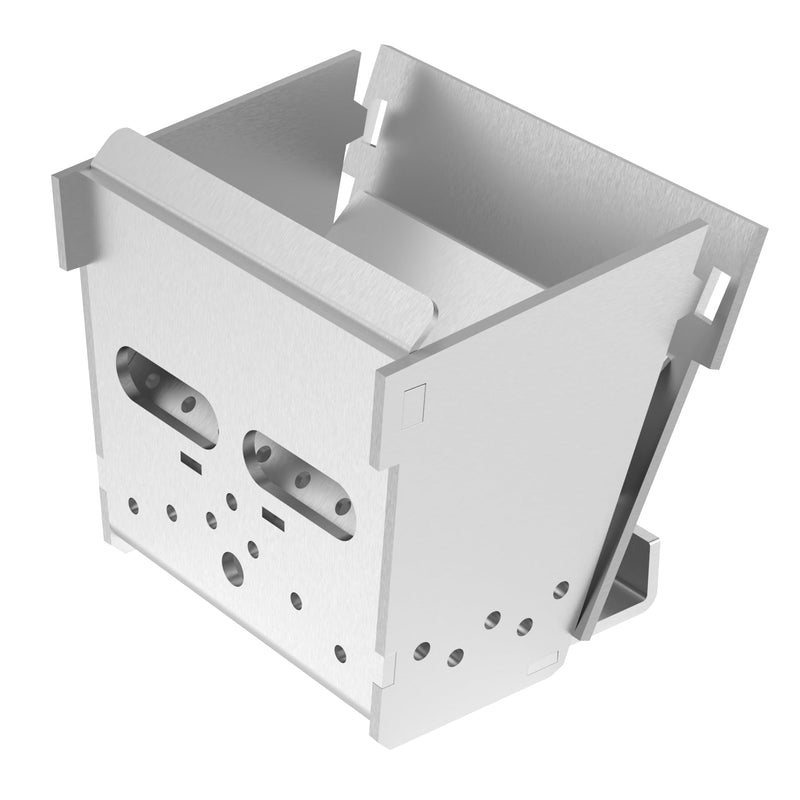 Burn Pot Replacement for PelPro PP130, PP60, PP70, PPC90 Pellet Stoves for PelPro Pellet Stove