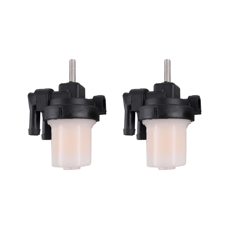879884T Fuel Filter (2pcs) Replacement for Mariner Mercury Outboard 30-60HP