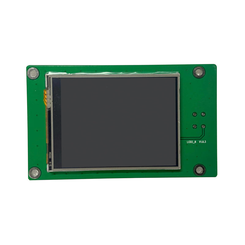 2.8 inch Resistor Controlled Touch Screen Suitable for Anycubic Photon Monochrome 2K4K dlp Operation Touch Display Screen