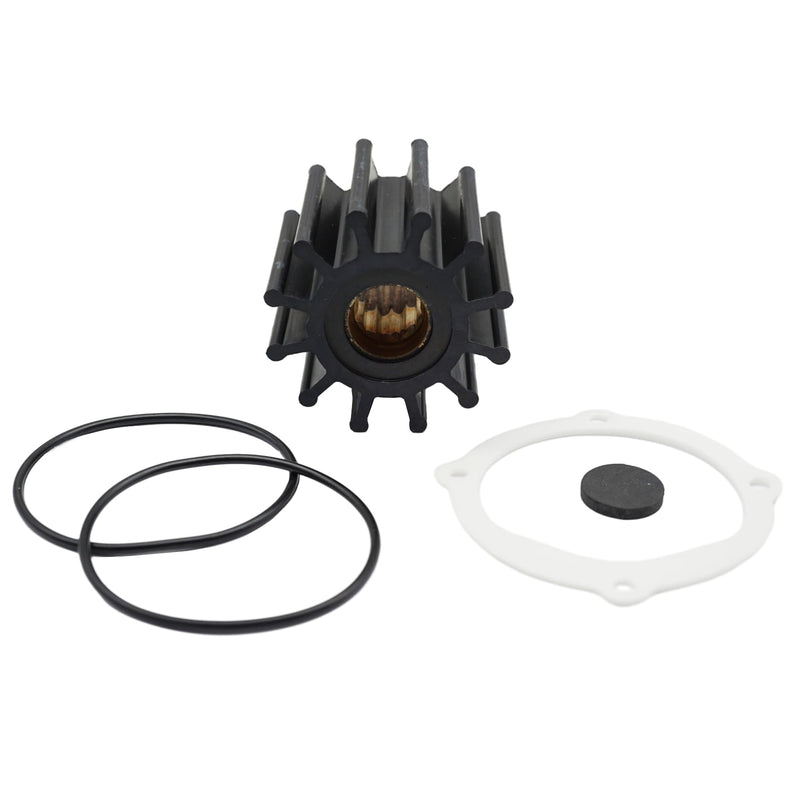 09812B1 Impeller Repair Kit for Johnson Impeller 09-812b-1 for Yamaha 6TA-12457-00 for Jabsco 13554-0001-P for Yanmar Inboard 119773-42600