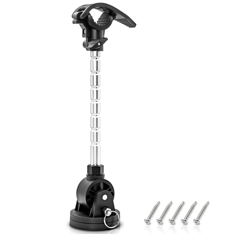 Acelane Trolling Motor Stabilizer Mount Support Compatible with Minn kota Terrova/Riptide Terrova/Ulterra/Riptide Ulterra/PowerDrive, with Installation Screws