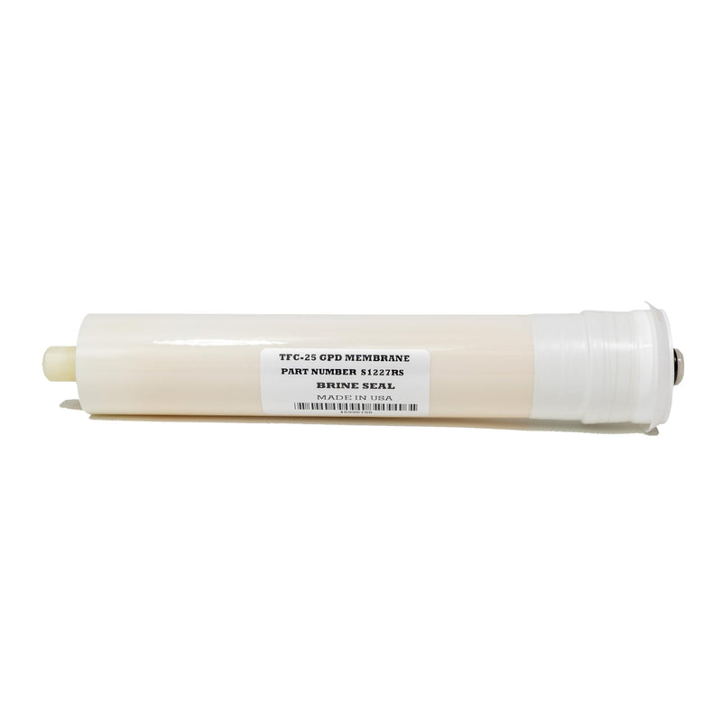 Microline Compatible S1227RS TFC RO Membrane 25 GPD Water Filter