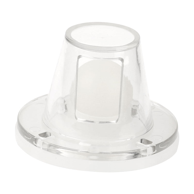 Boat Self-Bailing Ball Scupper Valve - Fits 3/4 Inch to 1-1/2 Inch scuppers for Boats- Boat Scupper Drain Valve Self-Bailing Ball Replaces Old Flapper Scuppers 2