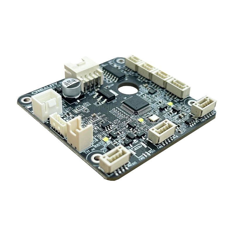 Official Hi Hotend Adapter Board PCBA Breakout Module CR1NN200360C16 Replacement Parts Compatible with Creality Hi 3D Printer Printhead Accessories Spare Parts