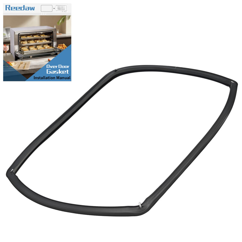GN1225AO Door Gasket for Cadco OV-003 XAF-003 Quarter-Size Convection Oven Replacement Door Seal Gasket Part CADCGN1225AO KGN1225A GN1225A0