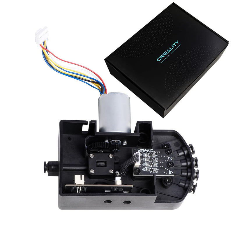 CFS Bottom Bracket Five-Way Hut kit Brushless Motor 0.35A 24V L11 Compatible with Creality Hi and K2 Plus Combo 3D Printer Multi Color Auto Filament System Accessories Replacement