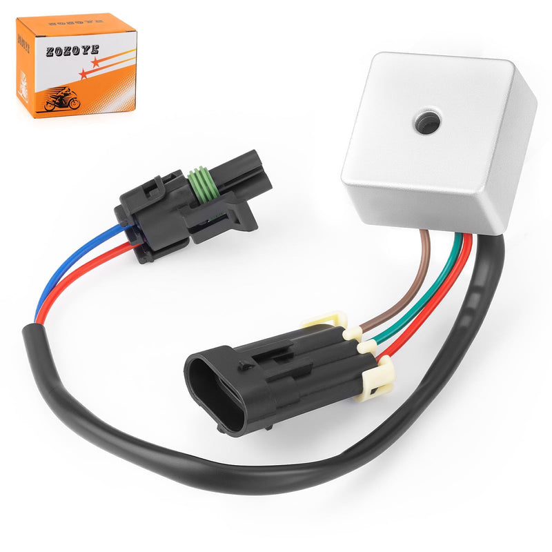 Solid State Differential Relay for Polaris Ranger RZR General Sportsman 400 500 570 800 900 1000 2009-2025 4012829