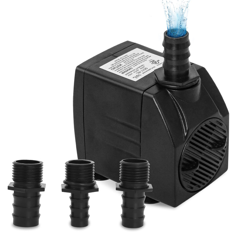PARPMPCYC00A Evaporative Cooler Pump Compatible with Cyclone 110, 120, 130 PARPMPCYC00A