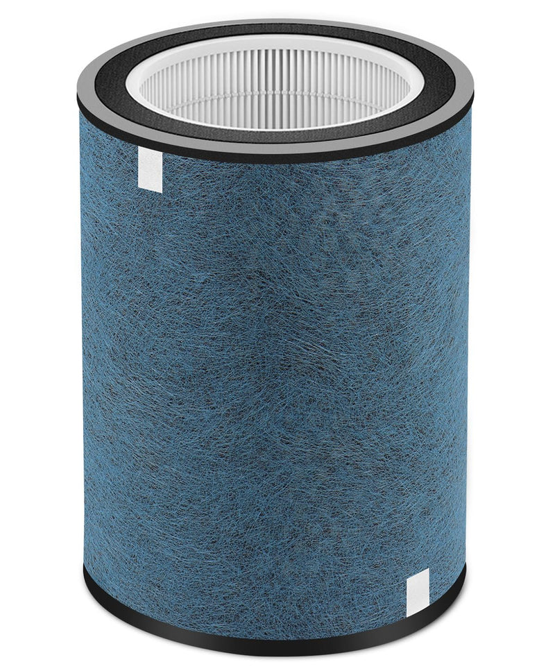 HP302 Filter for Shark NeverChange HP301 HP302 Air Purifier, 1 Pack