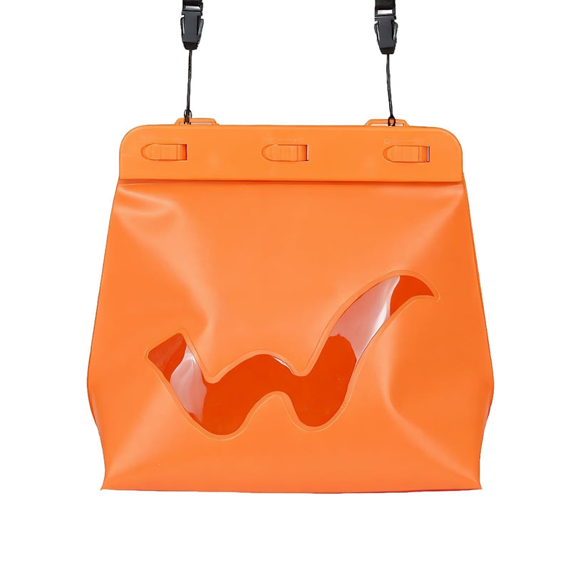 Waterproof Dry Bag - Compact PVC Storage for Boating, Water Sports & Outdoor Activities (7.87x7.48x3.74in)‌