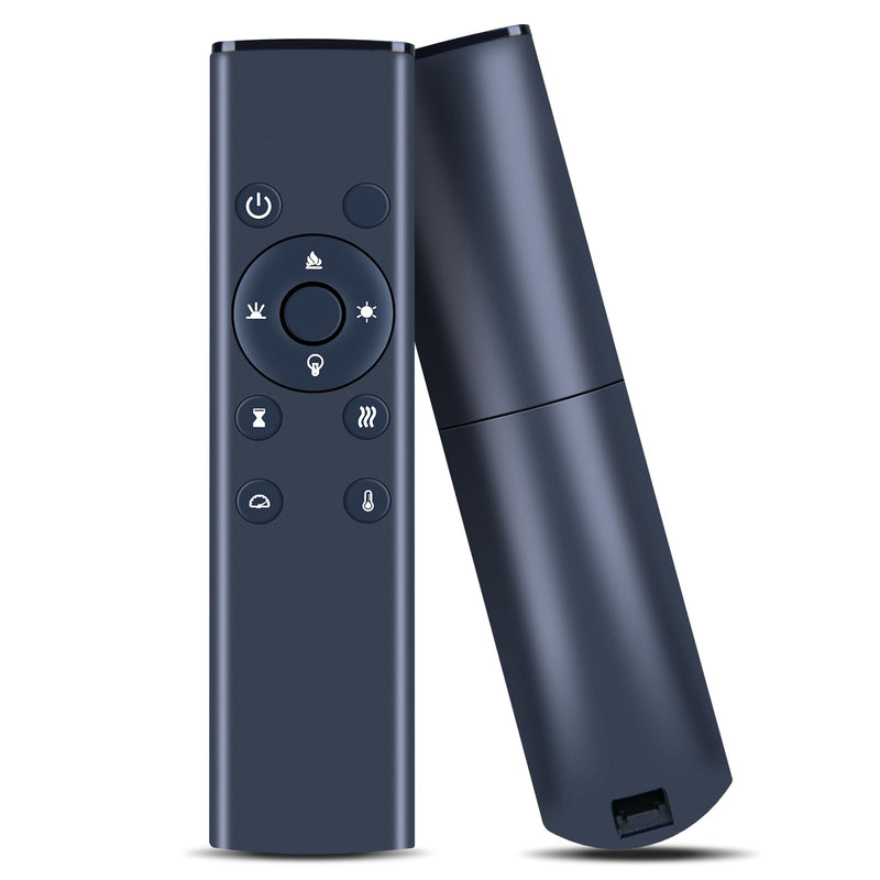 PZL Replacement Remote Control Compatible with Touchstone Electric Fireplace, for Sideline/Sideline Elite/Infinity/Fury Series Fireplace