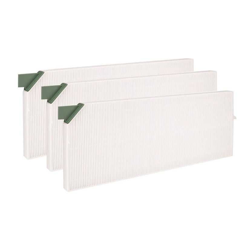 3Pack FRPARAC10 Filters Compatible with Frigidaire PureAirRAC-10 Premium Air Conditioner Filter Replacement for Window ACs