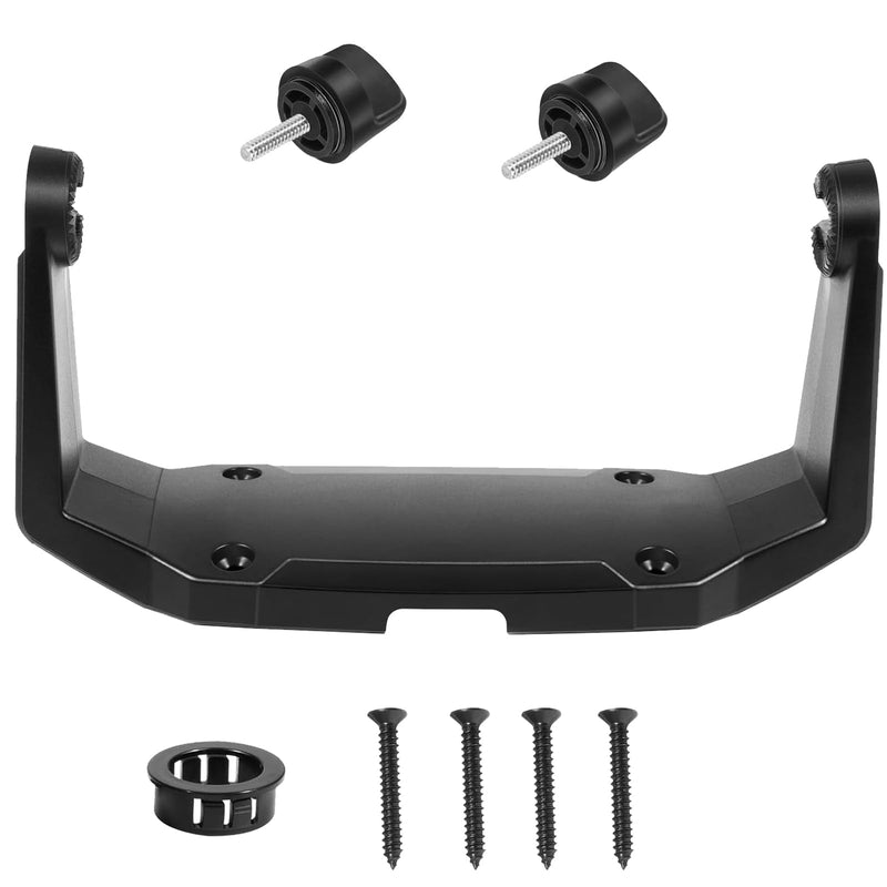 740146-1 Gimbal Mount Kit Adjustable Fishfinder Mounting Bracket Compatible with Humminbird GM H7 Gimbal Mount for Helix 7 Fish Finders
