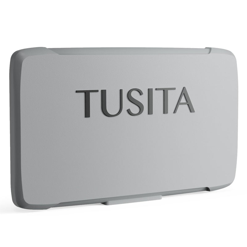 TUSITA Sun Cover ‎000-14176-001 Compatible with Lowrance Hook Reveal 9" Fish Finder