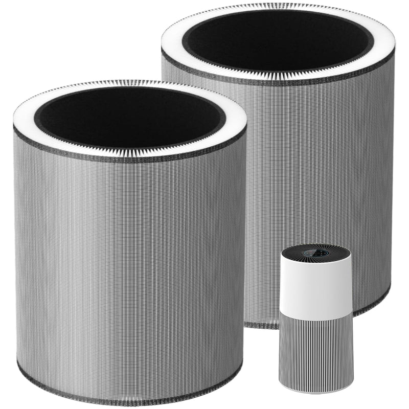 2 Pack C610 Replacement Filter Z for Winix C610 Air Purifier