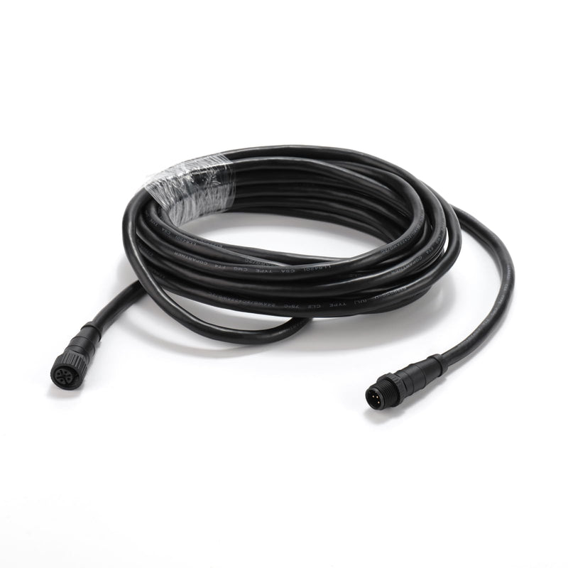 16.4 Foot Length 5Pin,Male/Female NMEA 2000 (N2K) Drop Cable Starter kit 1/2meter 4,5Meter Backbone or Drop, Cable for Lowrance Simrad B&G Navico ONWA (16.4 Foot Length(5 Meter)) 16.4 Foot Length (5 meter)