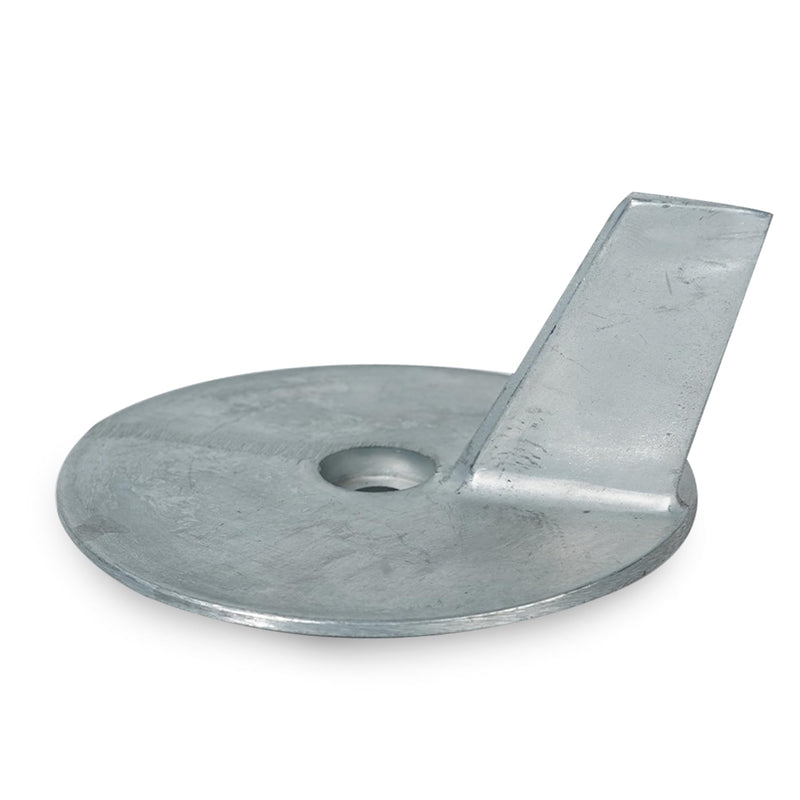 664-45371-01 Trim Tab Zinc Anode Replacement for Yamaha Outboard 20-50HP Engine