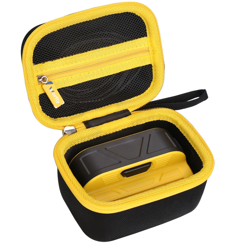 Case for Franklin Sensors ProSensor M70 Stud Finder with 7-Sensors - Hard Protective Travel Carrying Storage Organizer Bag, Case Only (Black) Black