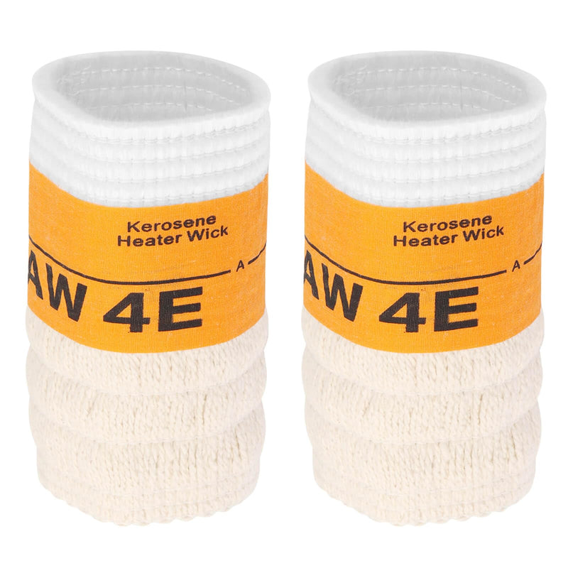 Kerosene Heater Wick AW4E, 2 Pack
